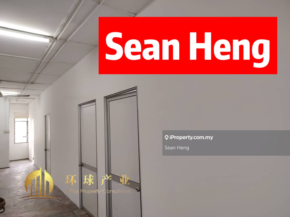 Alma Ria 1st Floor For Rent Partition Rooms Ready