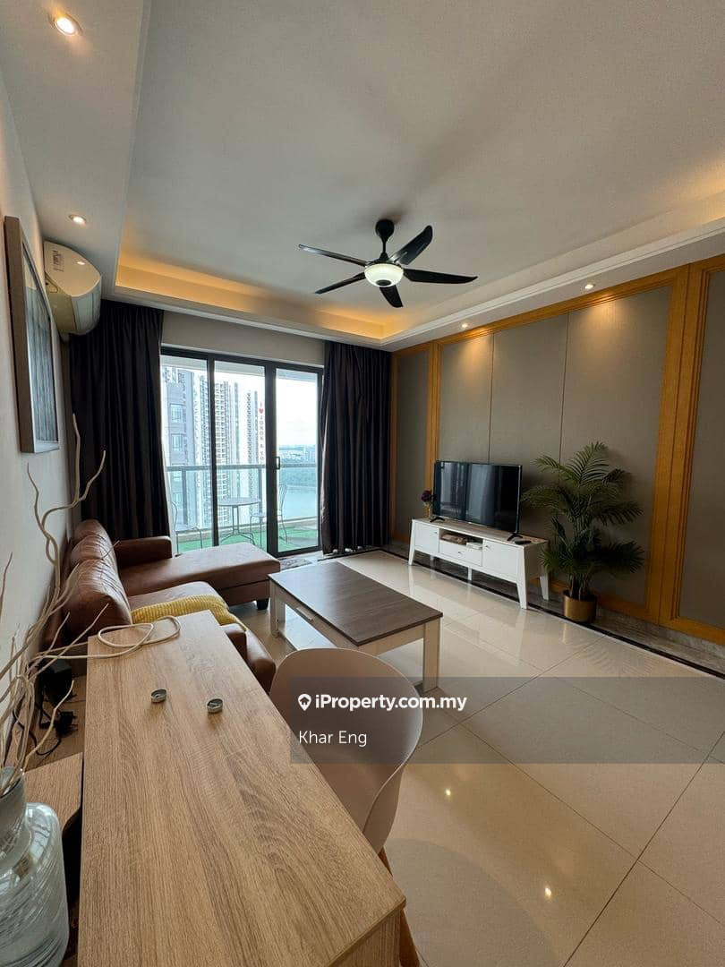 Fully furnished