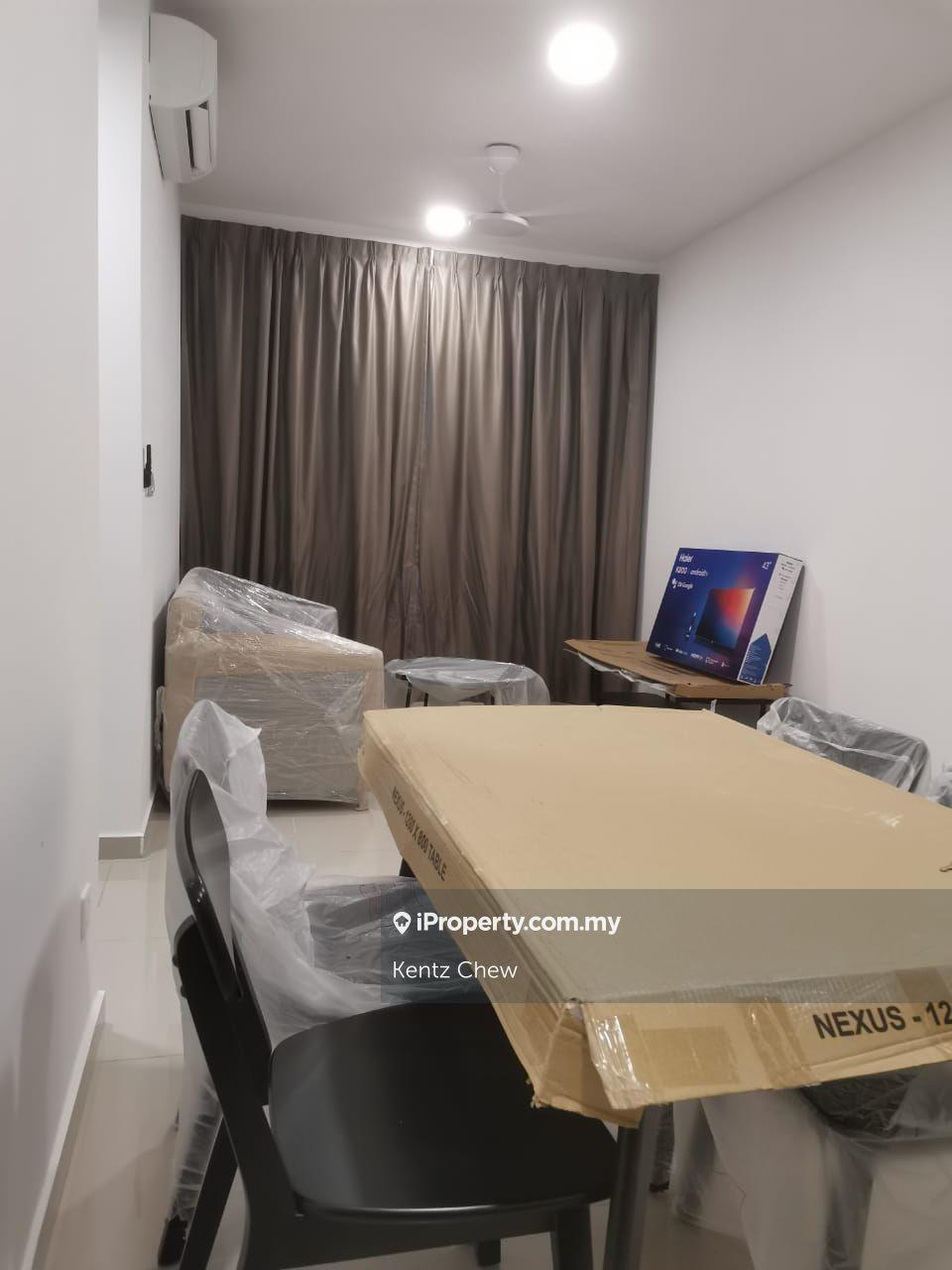 Suria Garden Condo Fully Furnish Ready to move in Taman Puchong Utama