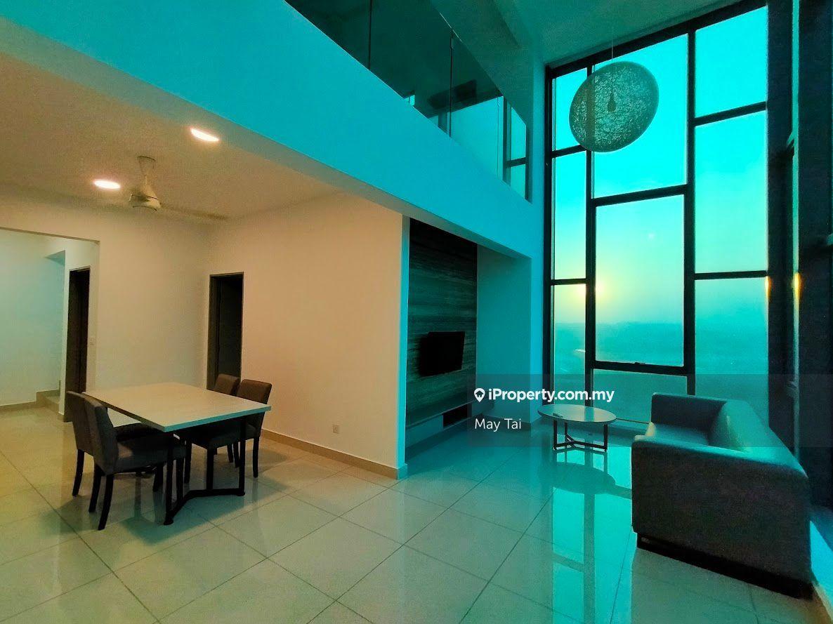Evo Soho Suite Corner Unit F/furnished @ Bandar Baru Bangi