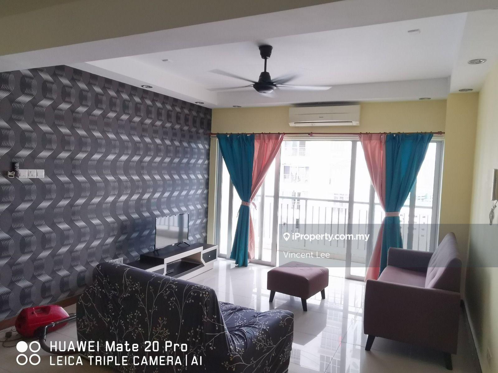 Ampang Putra Residency, Ampang