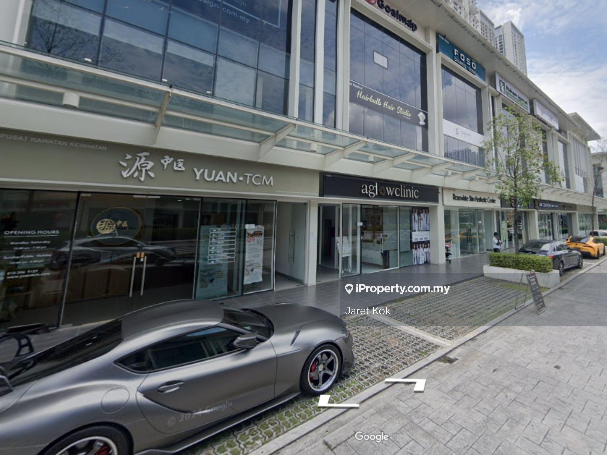 Signature Shop Office, Bukit Jalil City - Pavilion 2, Bukit Jalil