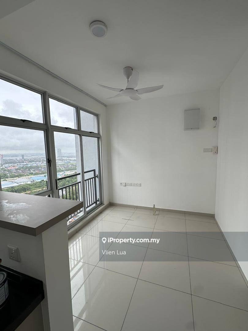 Rent Midas Seri Alam dual keys partial Furnished