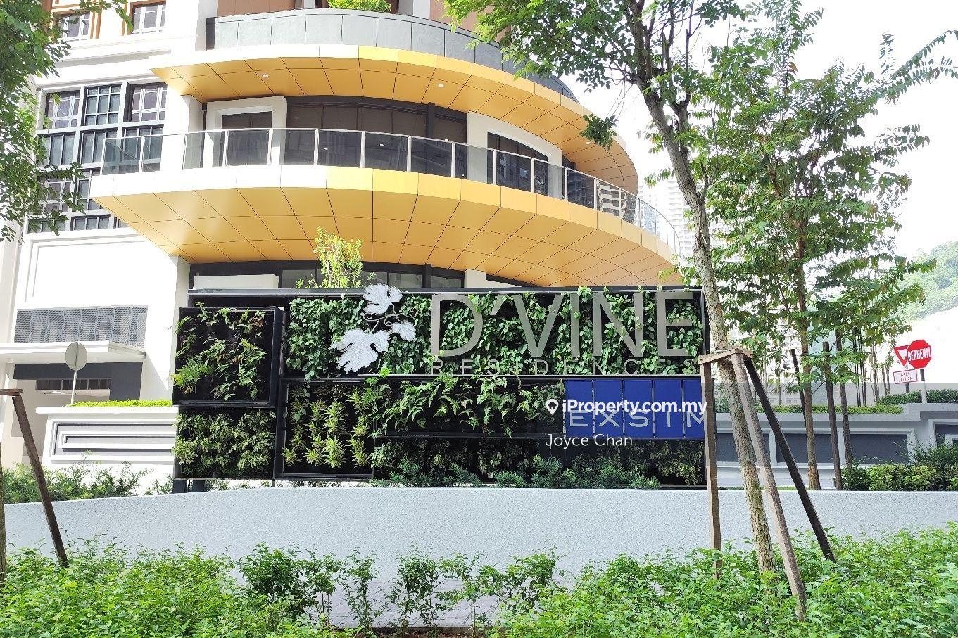 Service Apartment - D'Vine Residences, Petaling Jaya, Selangor