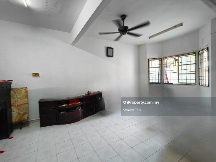 Freehold , 2 storey Terrace House, Taman Bukit Cheng