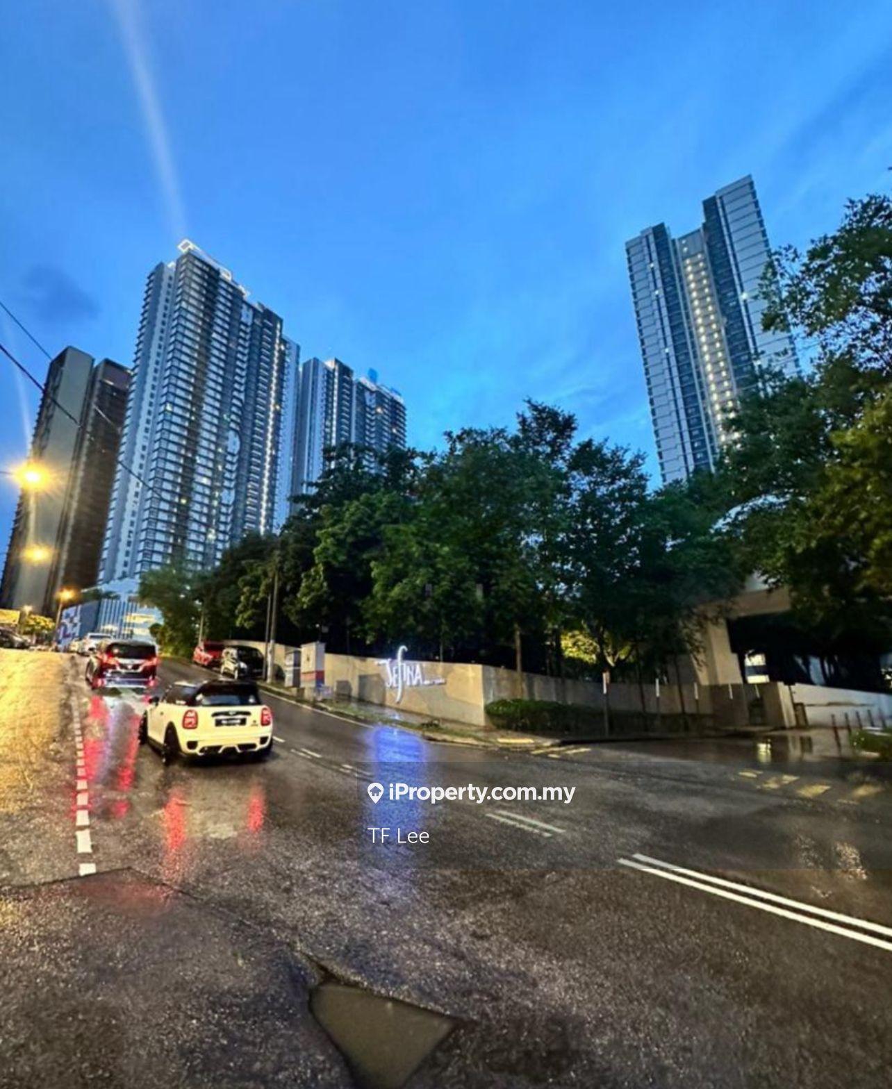 1.4 acres land near Mont Kiara 