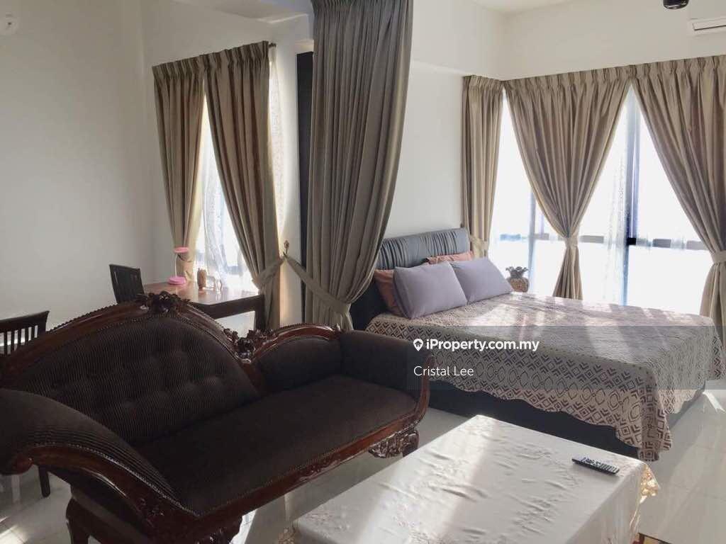8 Kinrara Serviced Residence @ Studio for Rent