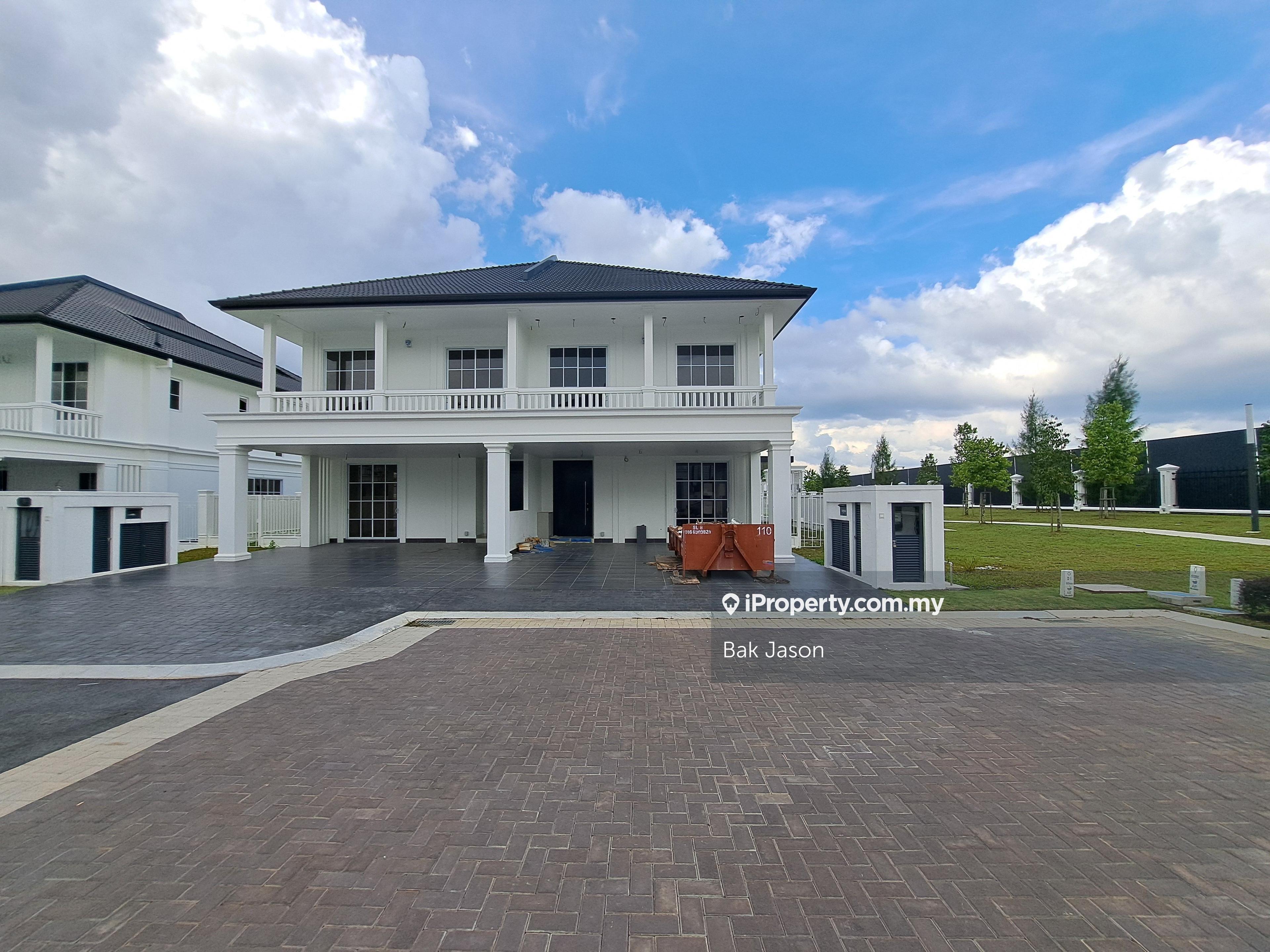 Corner stoneridge phase 2 semi d, semenyih