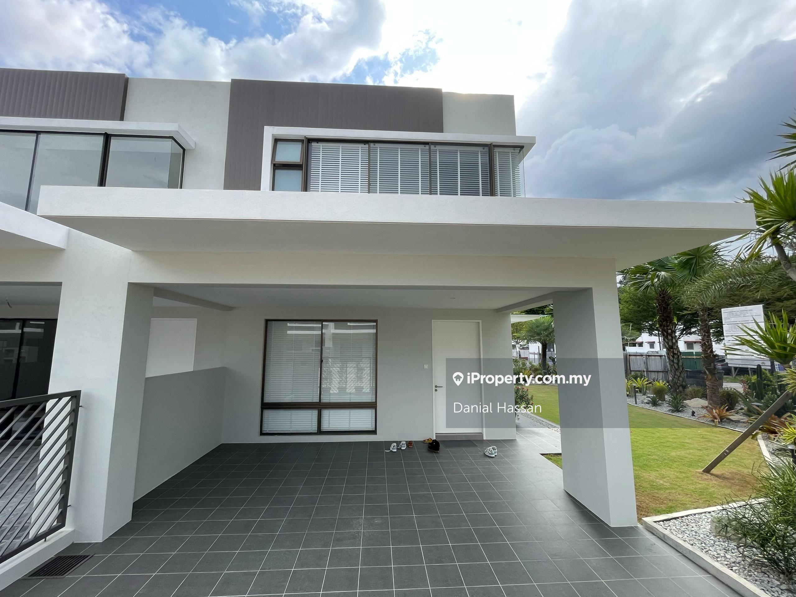 Zero Downpayment Rezab Melayu Rumah Teres Desa Budiman Cheras Kajang