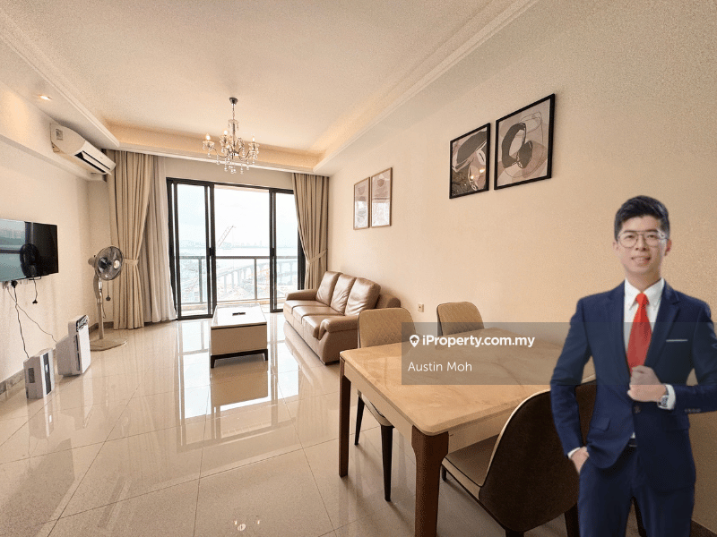 Rare Unit For Sale, Good Condition, R&F Phase 1 Covered Walkway To Ciq