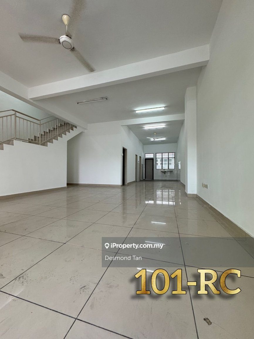 Facing Open 2 Storey Taman Ehsan Jaya Pandamaran