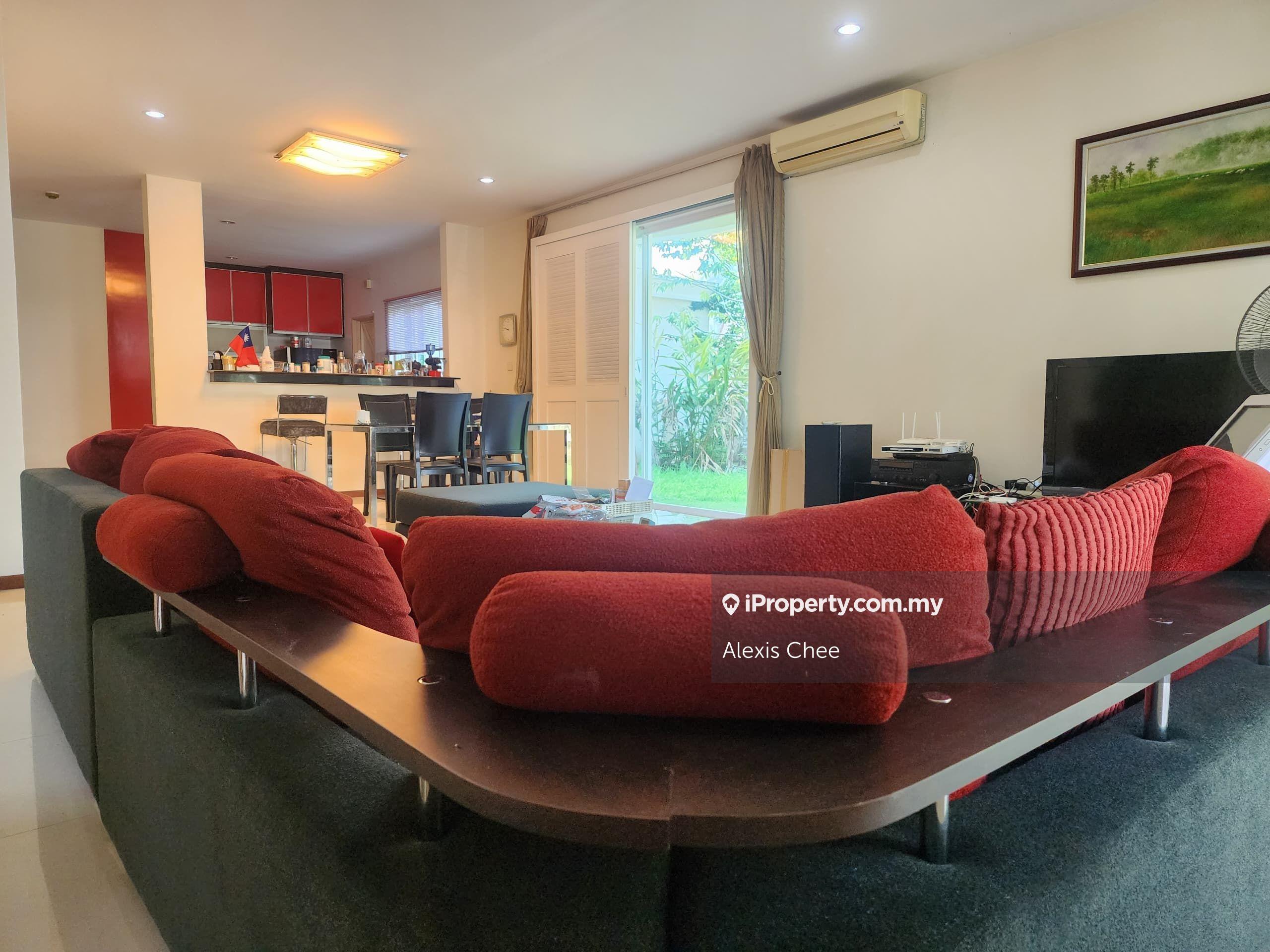 Exclusive Corner Bungalow @ Lakeside Villas, Sunway City Ipoh