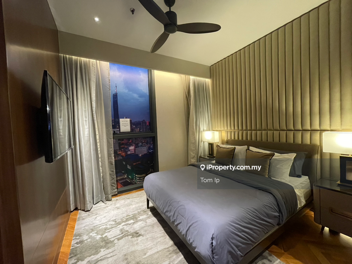 Bukit Bintang New Condominium For Sale