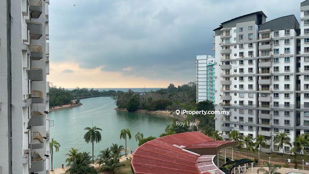 Teluk Kemang Bay View Villas Condominium 3 Bedrooms Unit for Rent