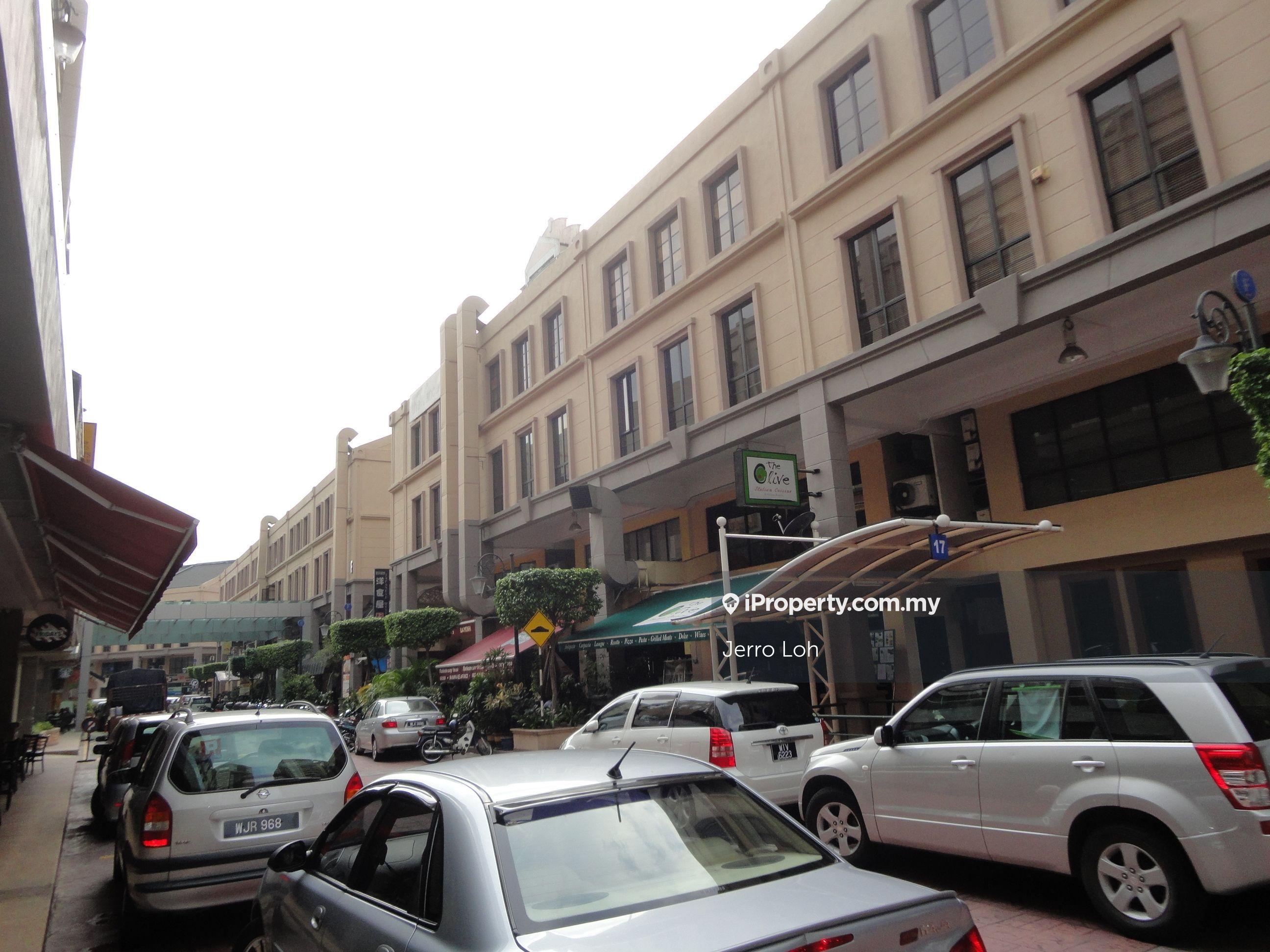 Sri Hartamas ROI 4.3% Ground Floor Shop For Sale
