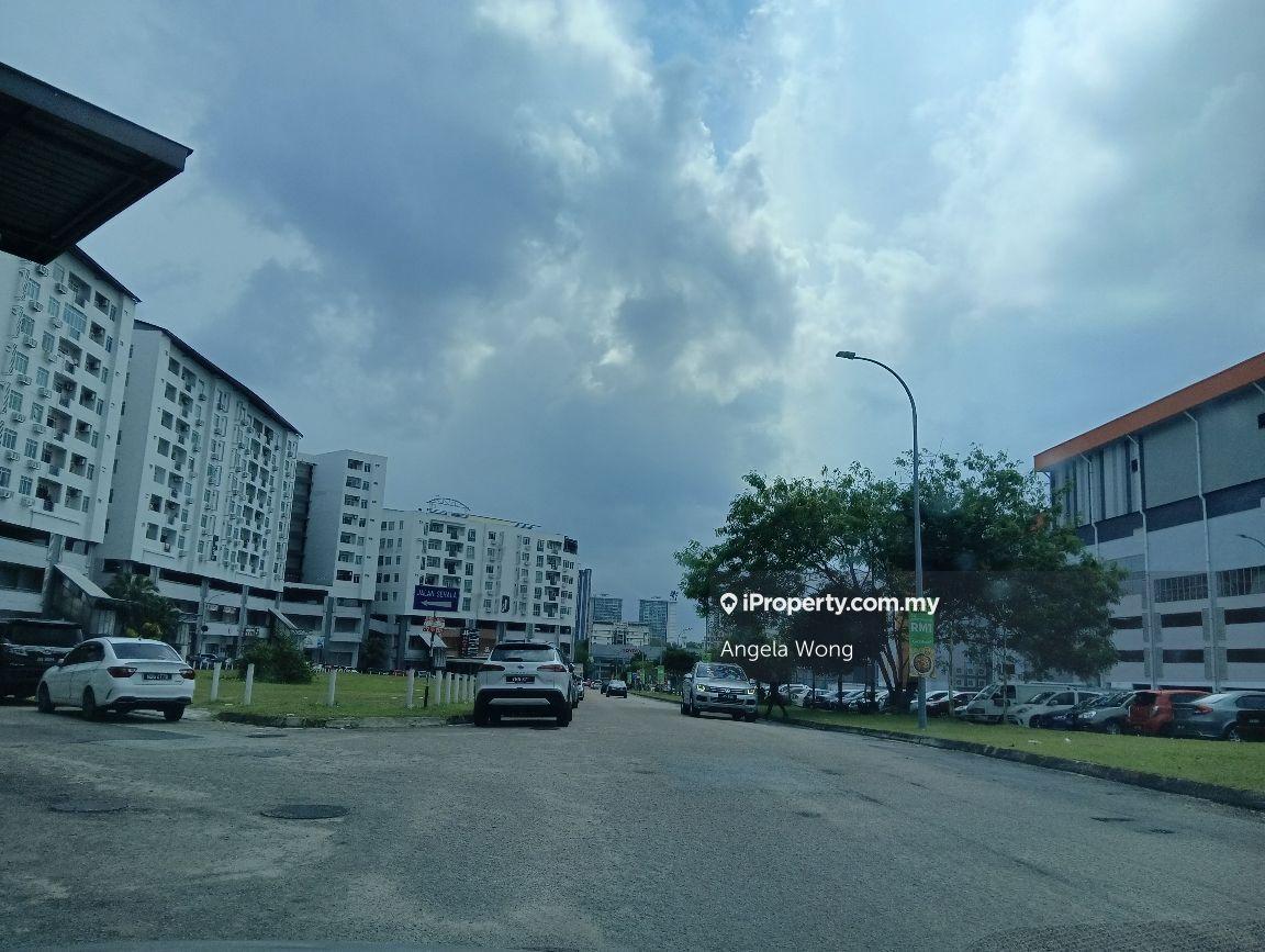 Desa Tebrau, Tebrau City Residence Apartment 