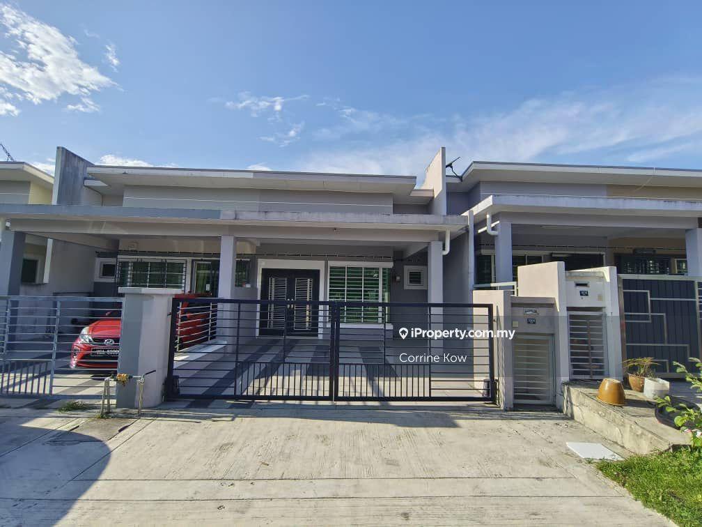 Taman Sri impian single storey house for rent