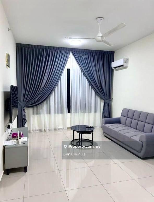 Sunshine Residence @ Air Itam fully furnished