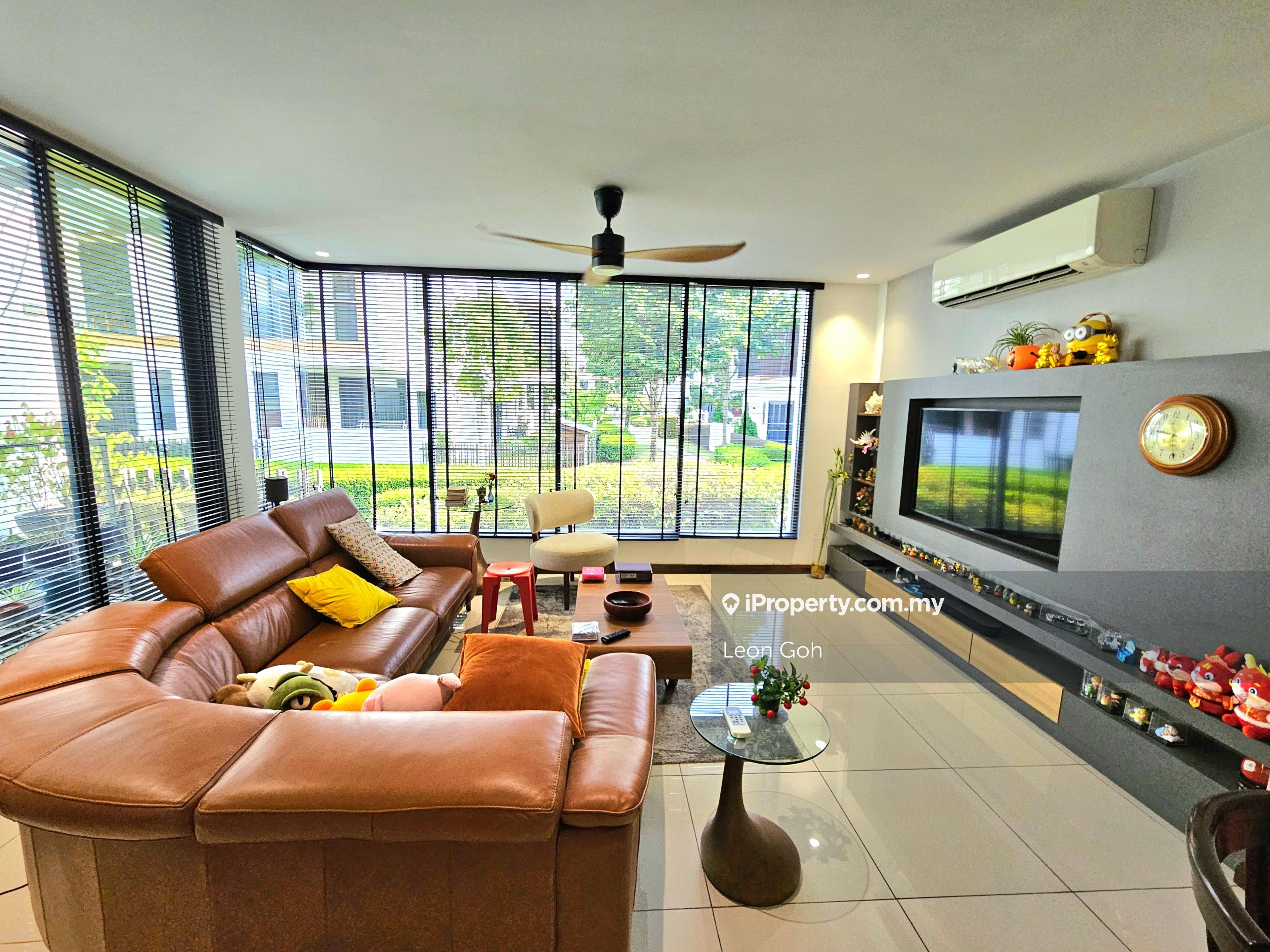 Eco Sanctuary Superlink House For Sale