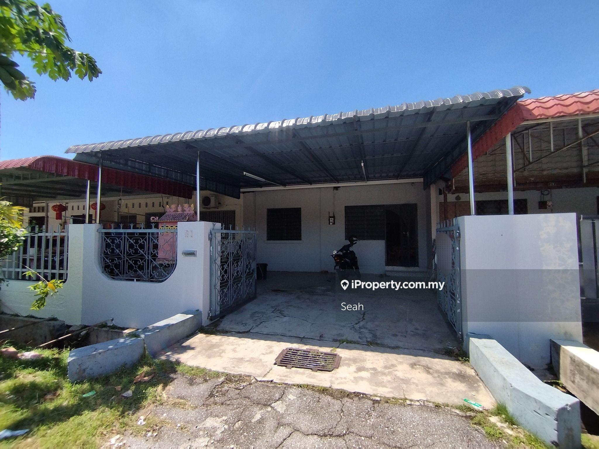 Gunung Rapat Freehold Single Storey