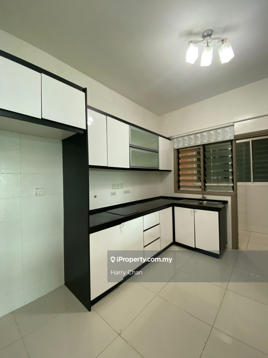 Cheras heights condo for rent