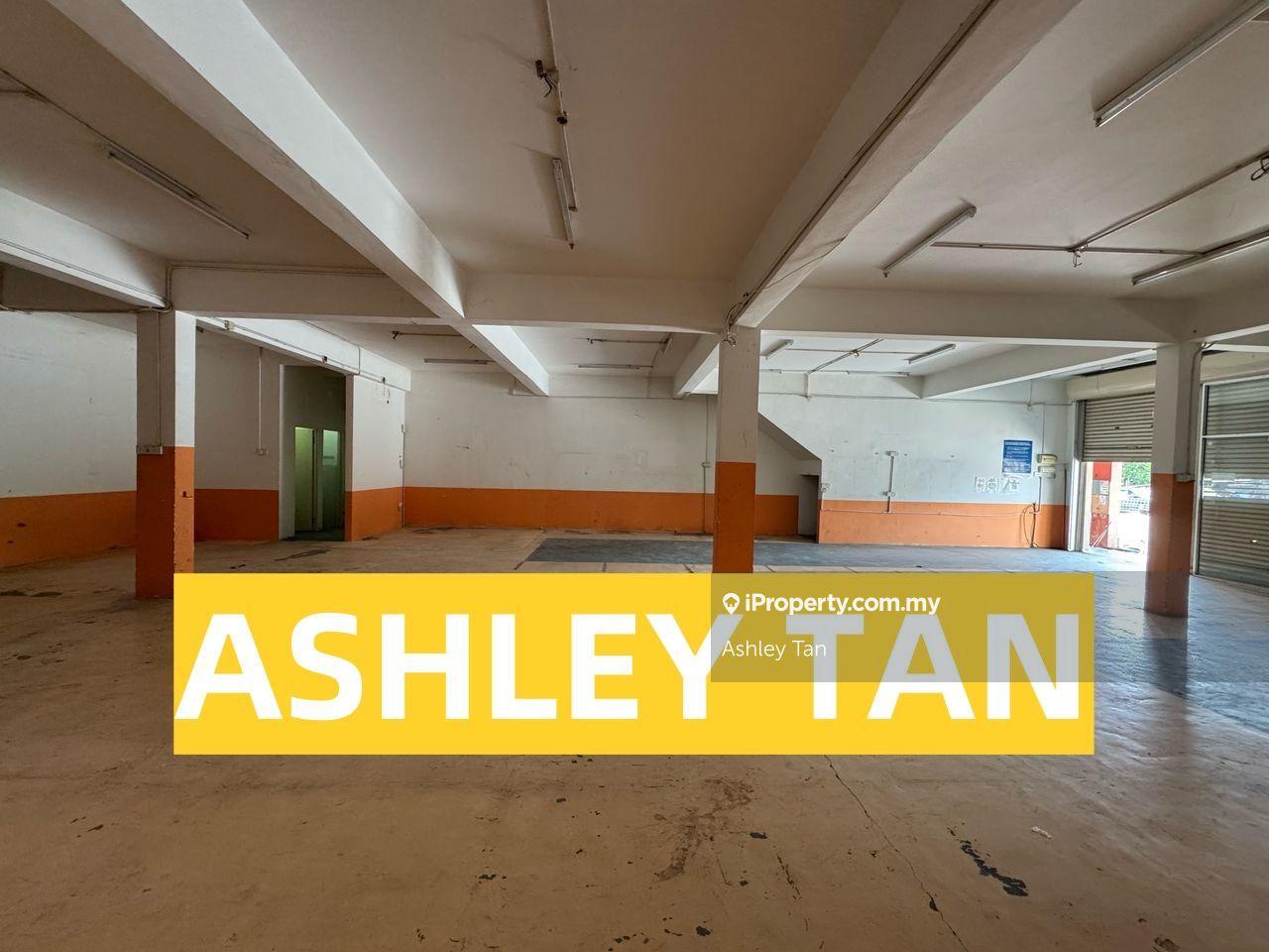 High Exposure Adjoining Ground Shops Mengkuang Indah Bm Face Mainroad