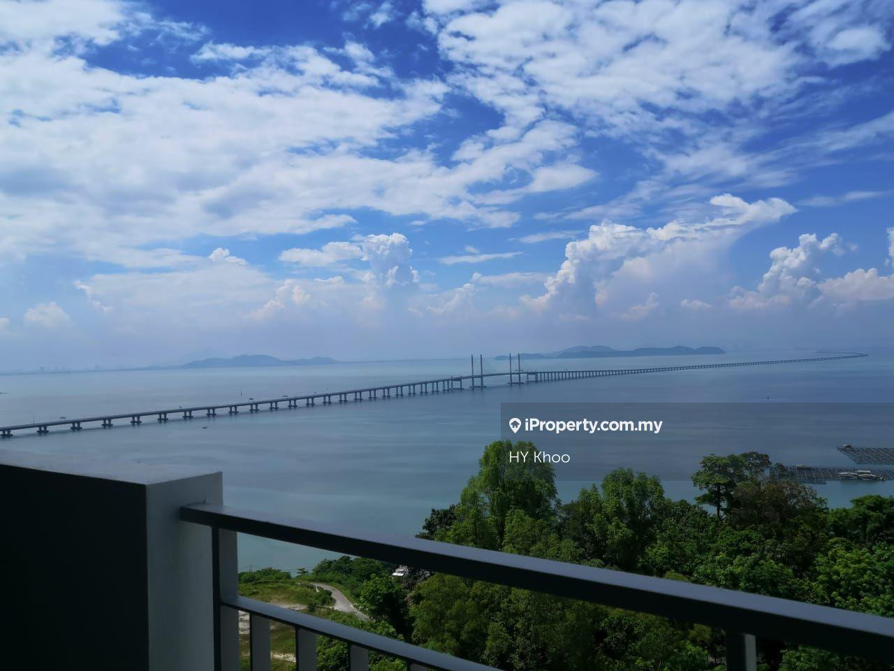 Cozy Sea View High Floor Condo @ Batu Maung For Sale
