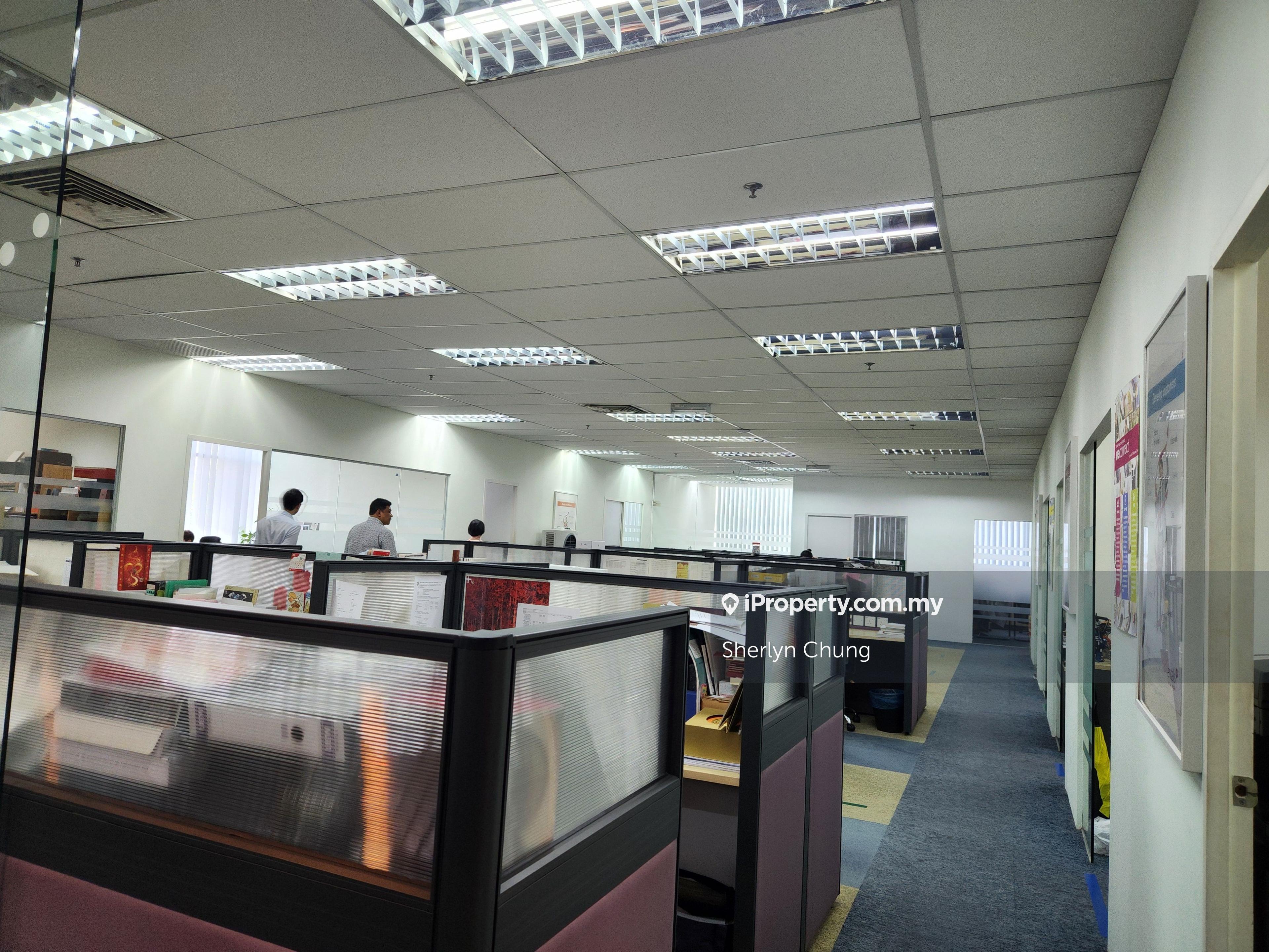 Wisma Comcorp, Glenmarie Industrial Park, Shah Alam Office For Rent 