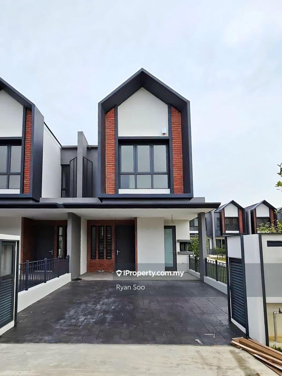 Ilham residence 1 cheapest End lot corner lot unit for sale 