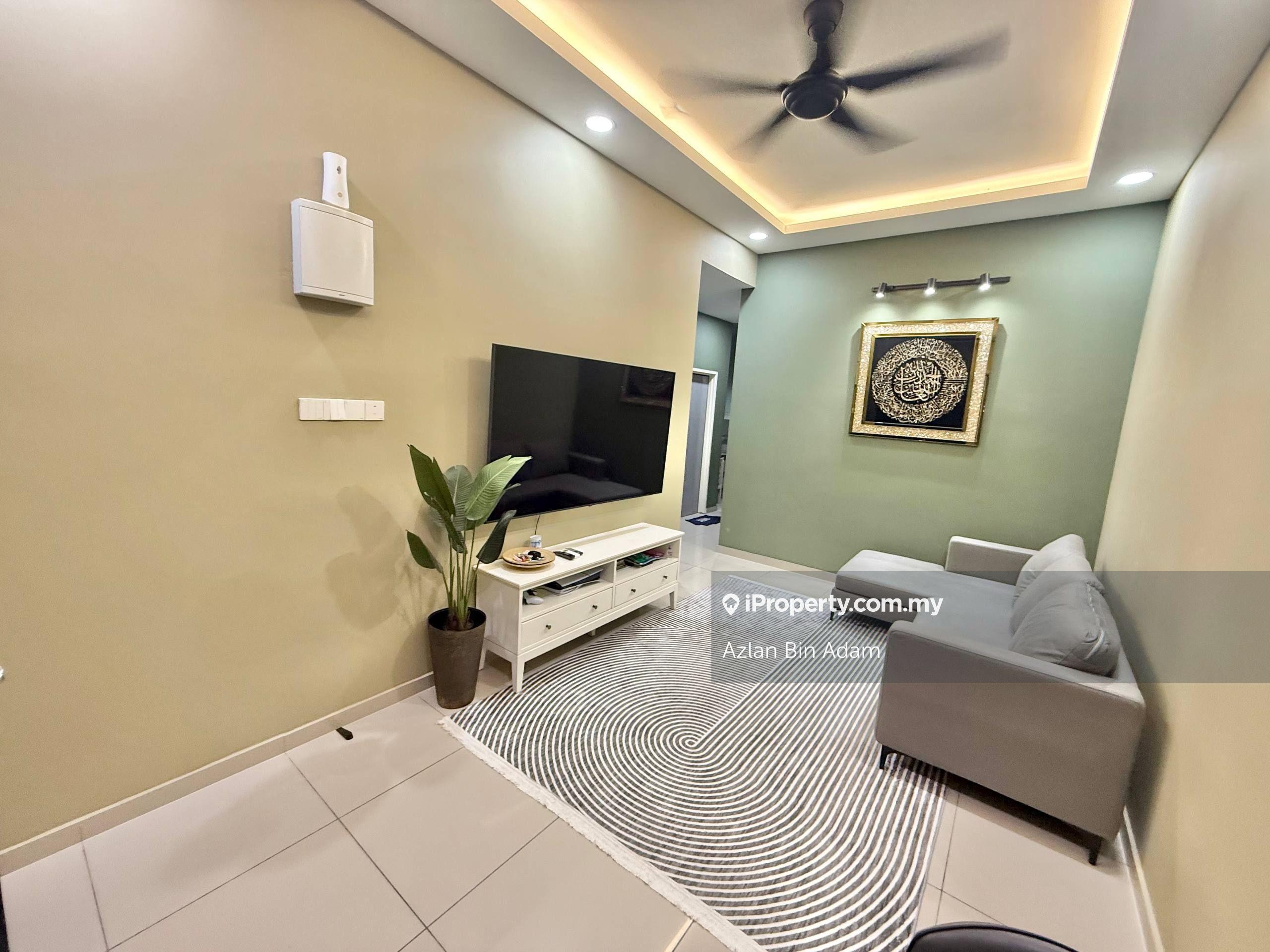 Shah Alam Kampung Lombong Single Storey Terrace For Sale Renovated