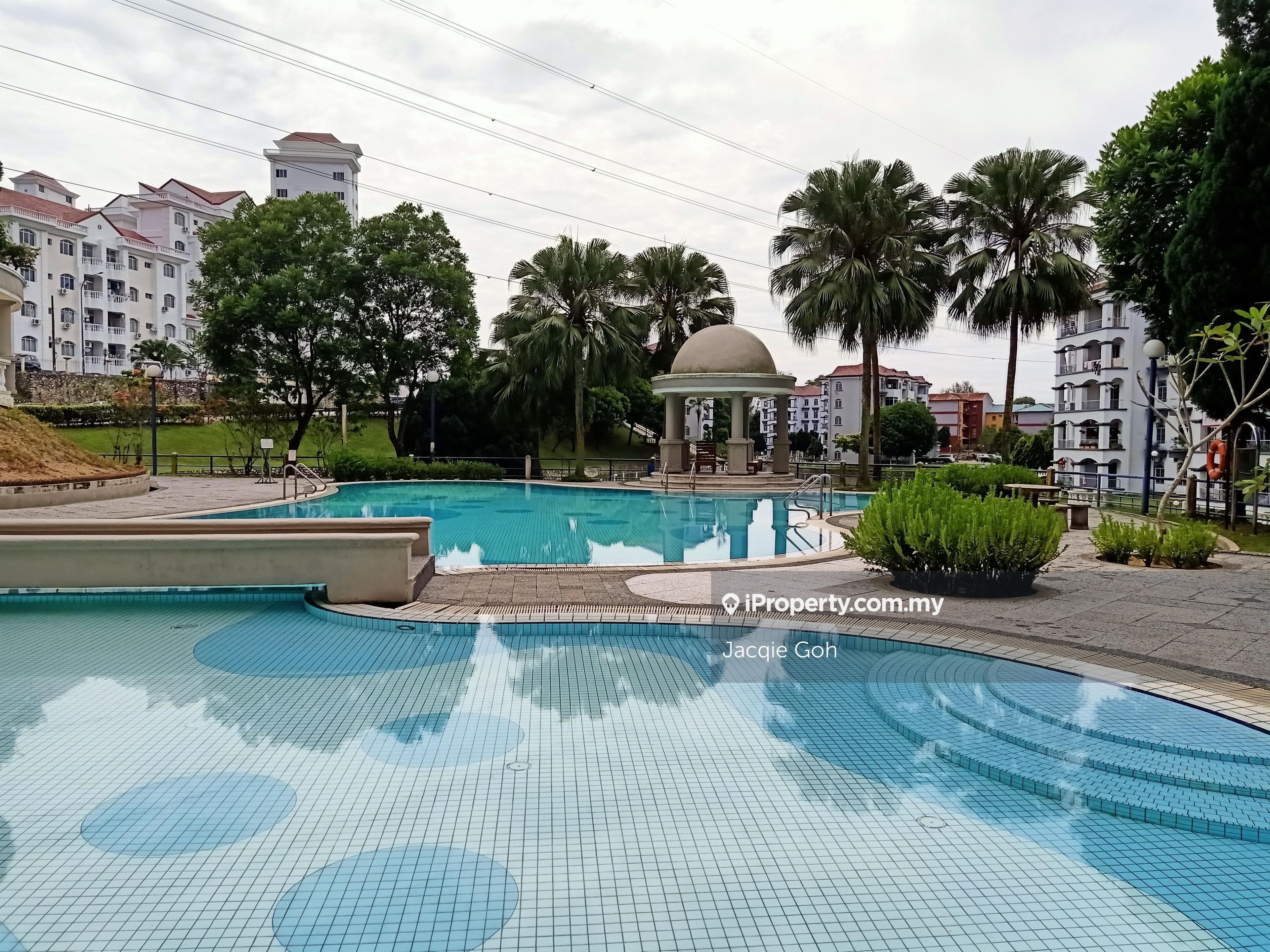 Apartment to let at Casa Venicia Selayang