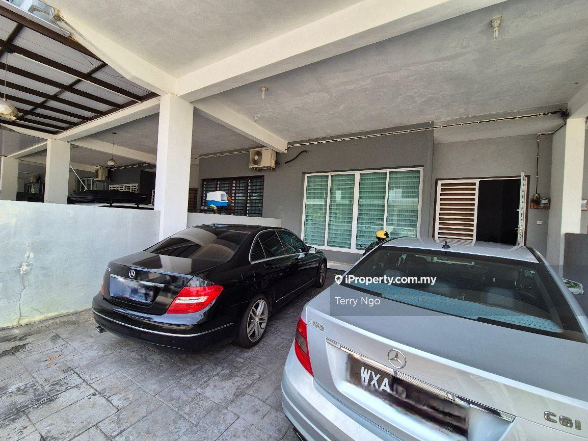 Sp Saujana 2 Storey Terrace House For Sale