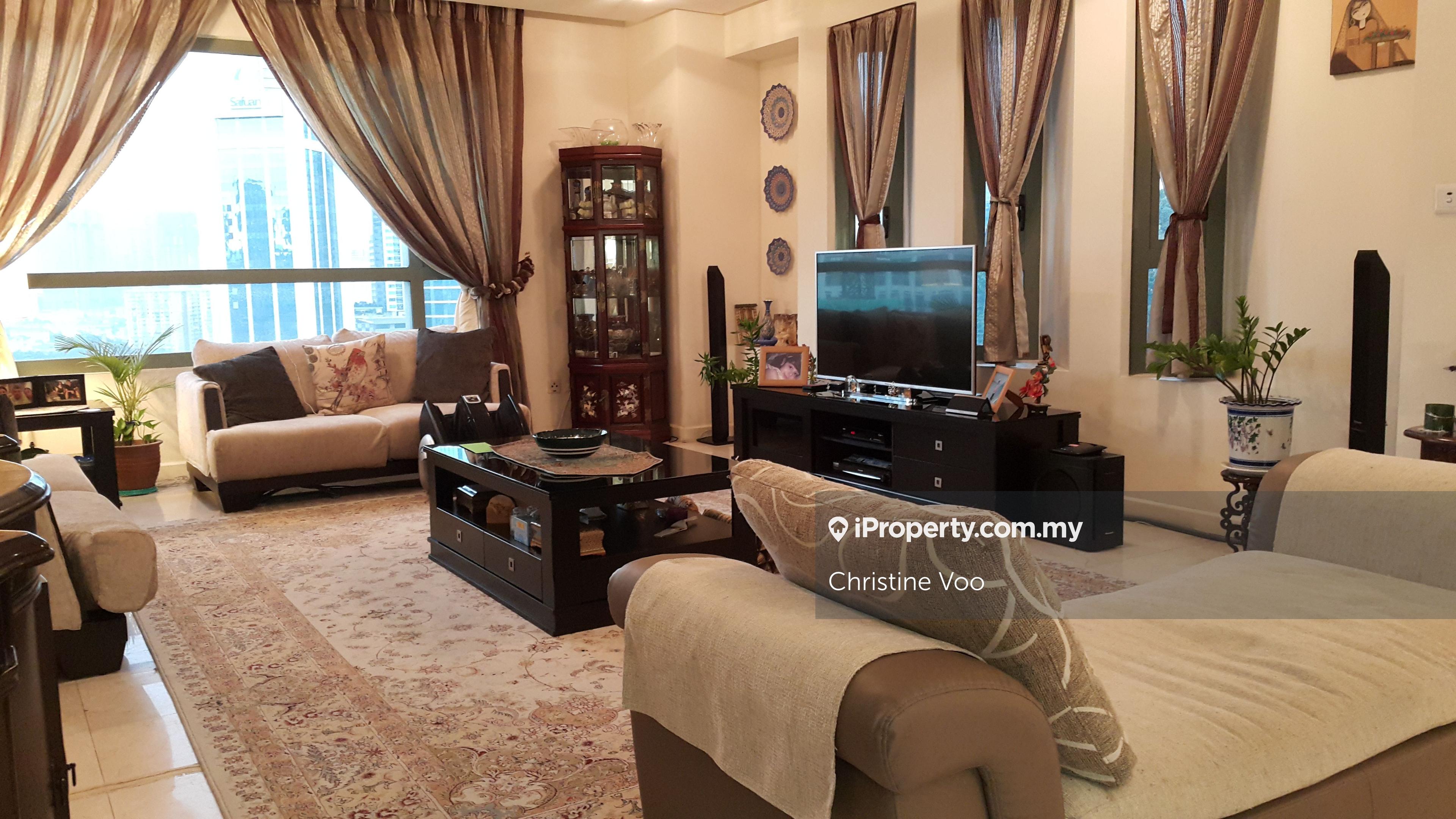 Great location, Freehold, KL City, Spacious, Value Buy, Walking to LRT