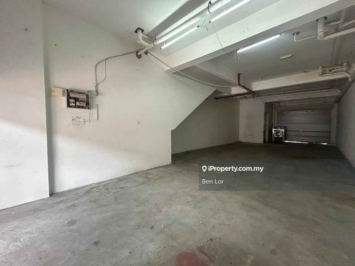 Tropicana sungai buloh Tsb, Ground Floor, Pusat commercial Tsb