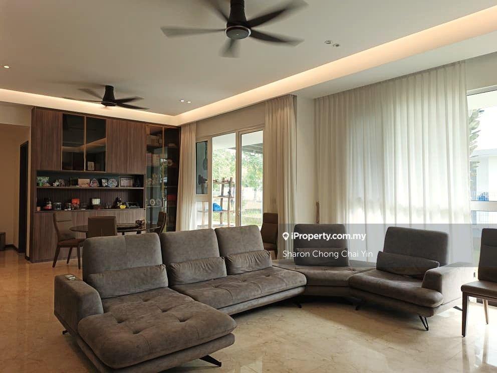 Semi-d Modern Renovated@ East Ledang