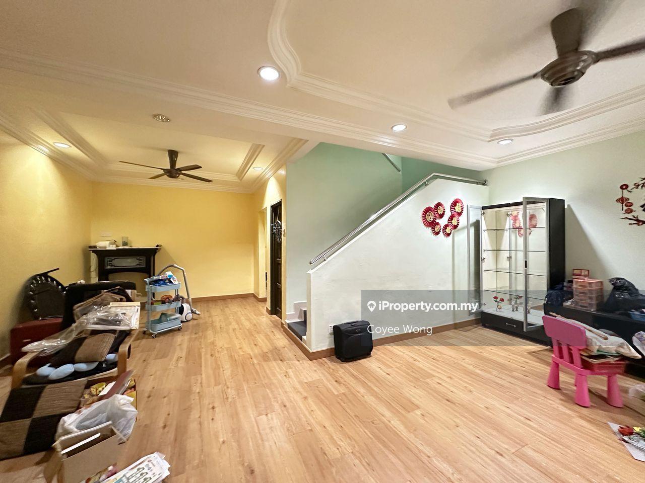 Bandar Sri Damansara, Sd 11, 2sty house, Bandar Menjalara, Kepong
