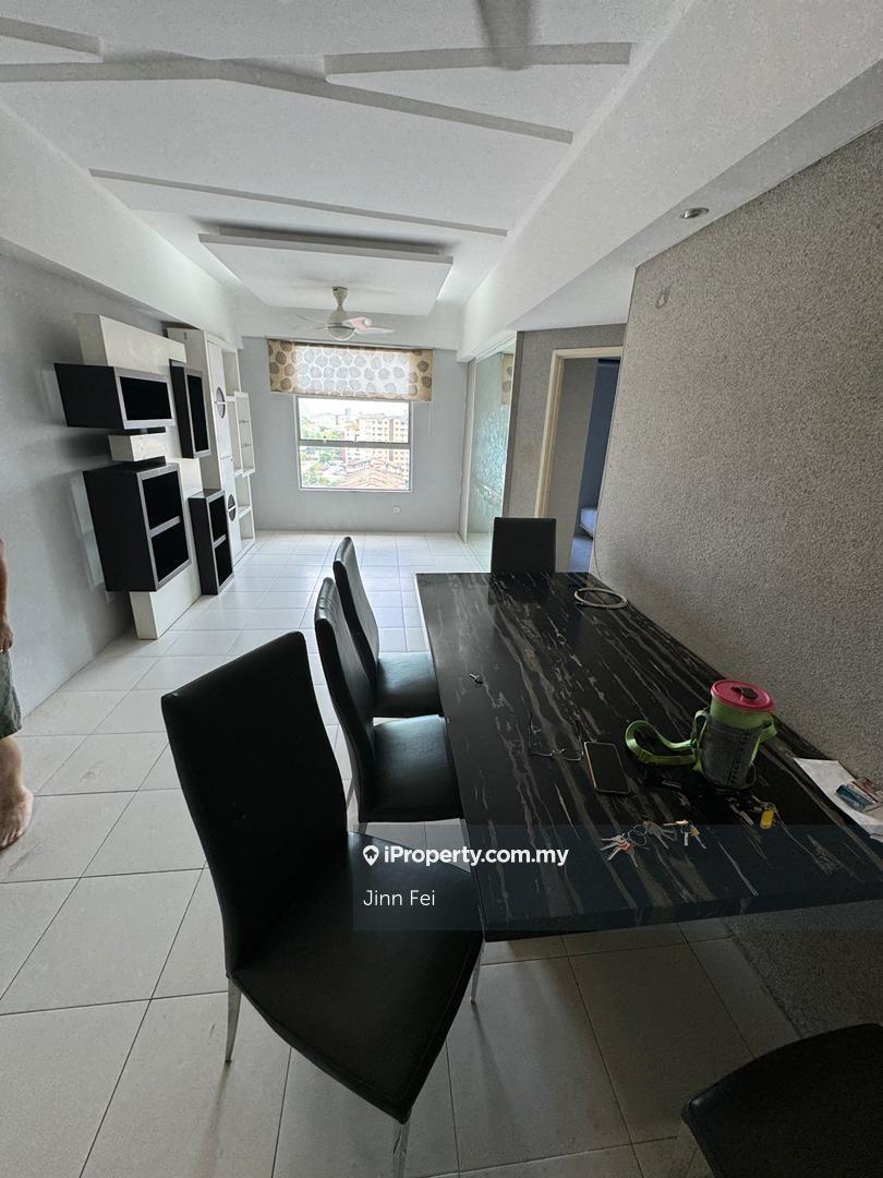 Cheapest unit for rent at Taman Mas come with 3rooms 2baths unit