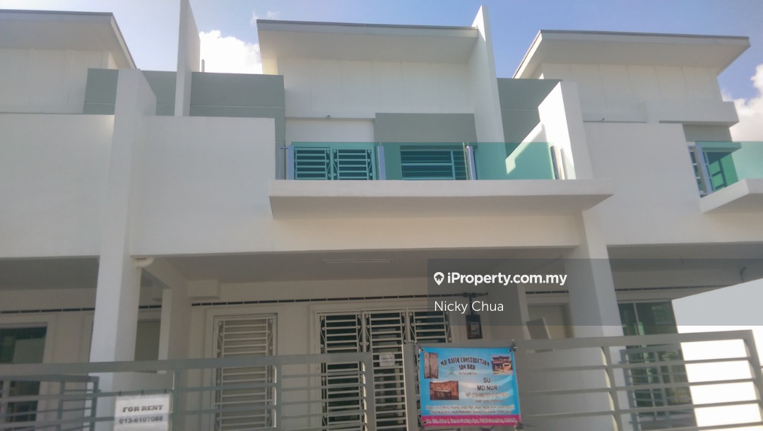 Bandar Sri Sendayan Double Storey For Sell