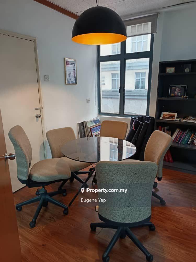 Office , Vacant, Fully Furniture