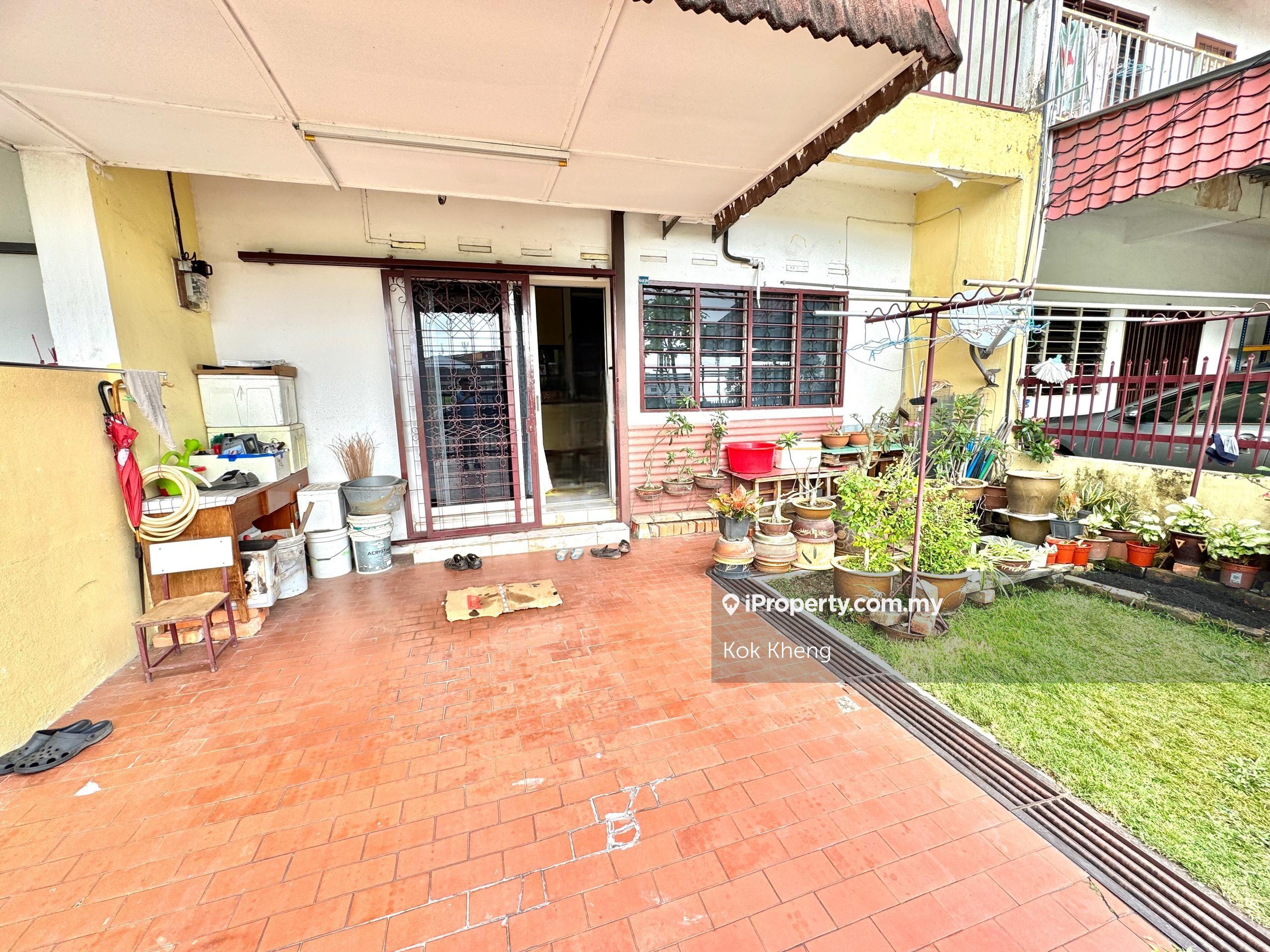 Semabok Melaka Double Storey Terrace House For Sale