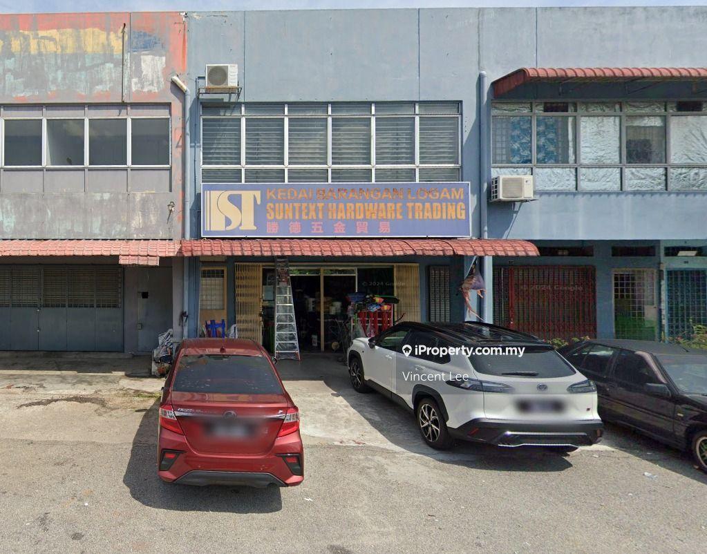 2sty Shop Lot for Sale at Bandar Puteri Klang