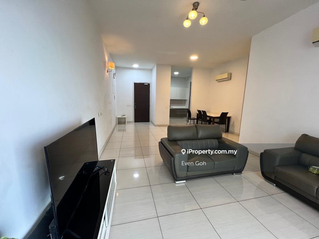 Full Furnish I Pool & Sea View I 3 Car Parks