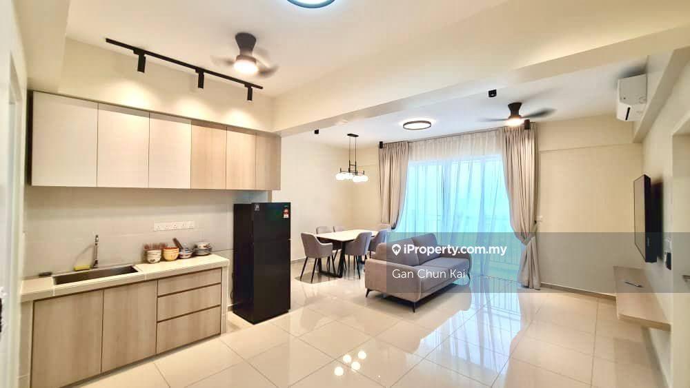 Ideal Residency @ Gelugor fully furnished near Usm greenlane