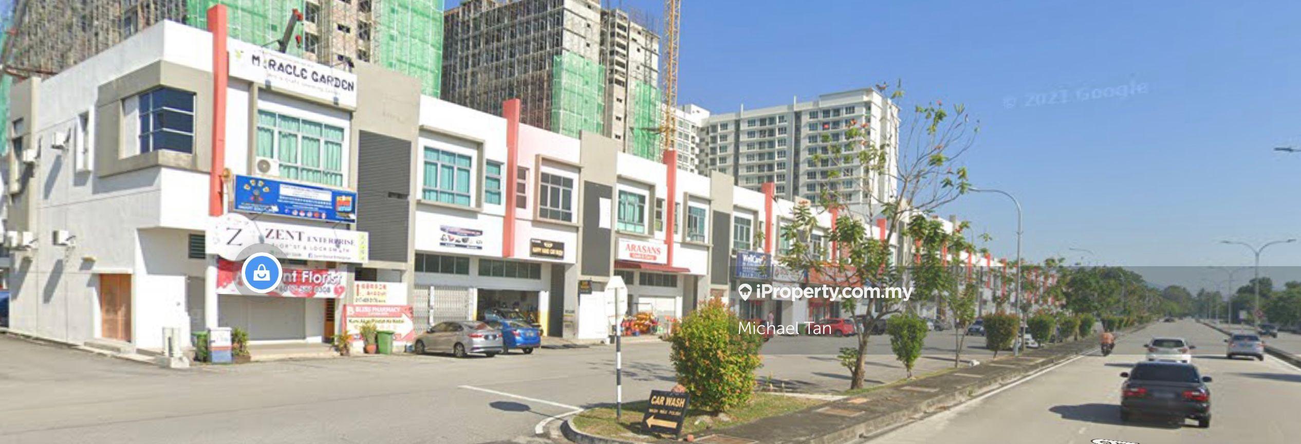 Pearl Avenue at Bandar Tasek Mutiara Shop Lot For Sale