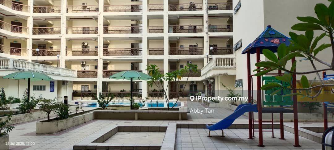 Tasik Mewah Partially Furnish Nearby Imu Htj 