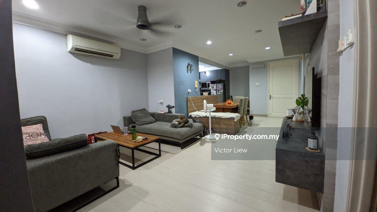 Casa Tropicana Partly Furnished Unit For Sale (Renovated Design)