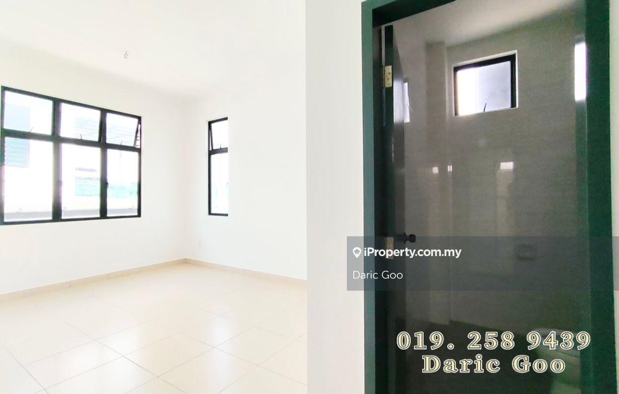 Double Storey Corner Semi D At Taman Desa Bertam,Melaka