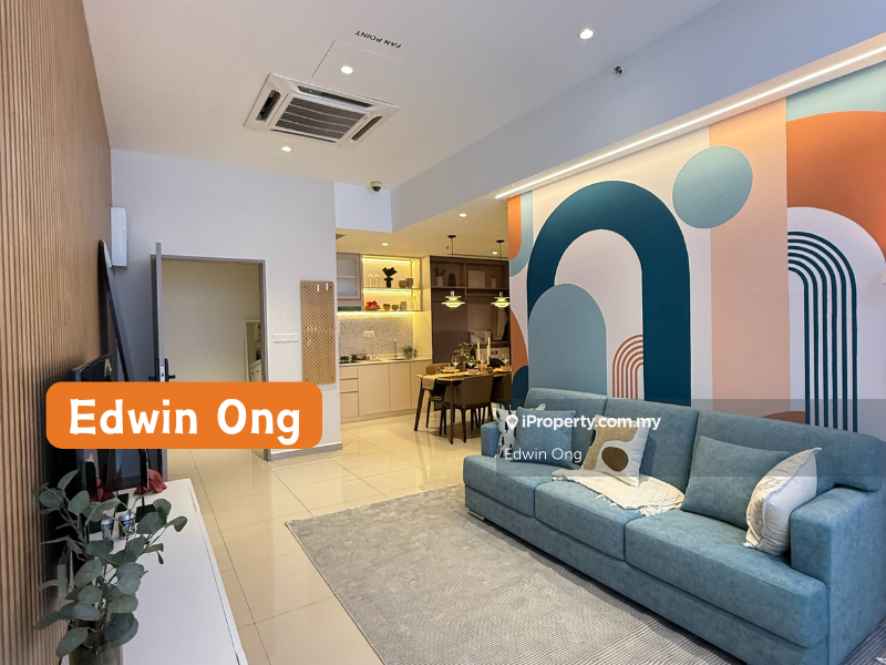 Latest Dual Key / Tri Key project @ Batu Kawan