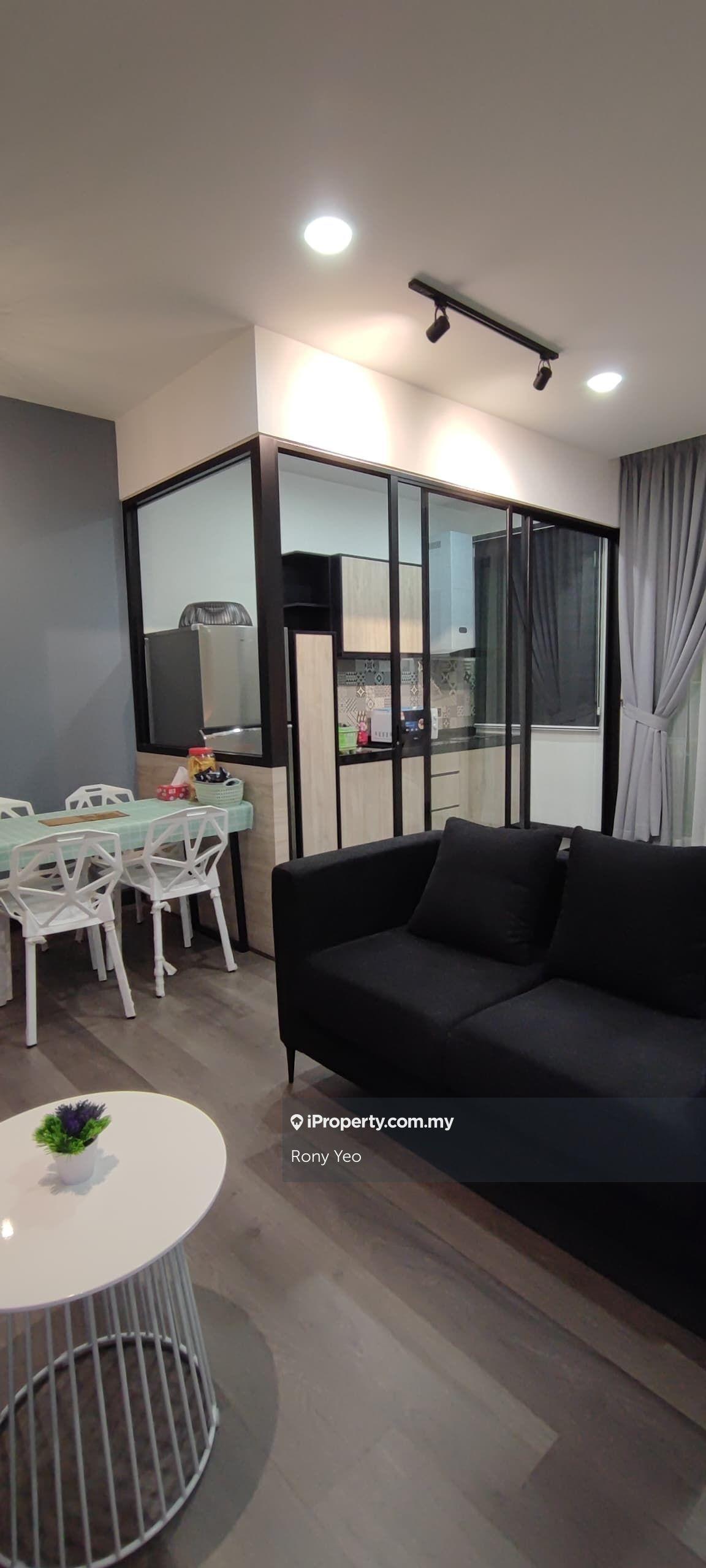 Vista Bangi Studio Fully Furnished Renovated Nice Condition For Sale!!