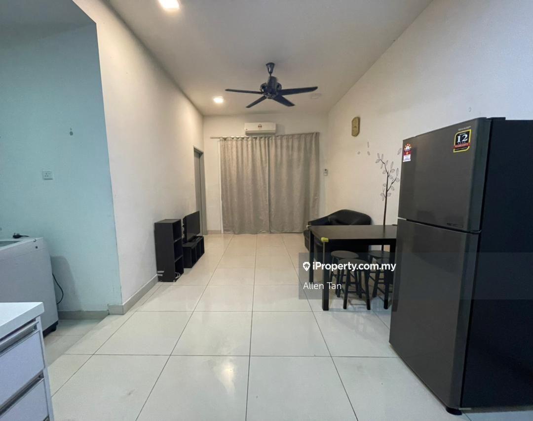 Zenith Residences Condo, 710sf, 2r2b, Partly, 1cp, Kelana Jaya, LRT,PJ